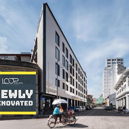 Loop On Leith George Town Penang Hotel Екстериор снимка