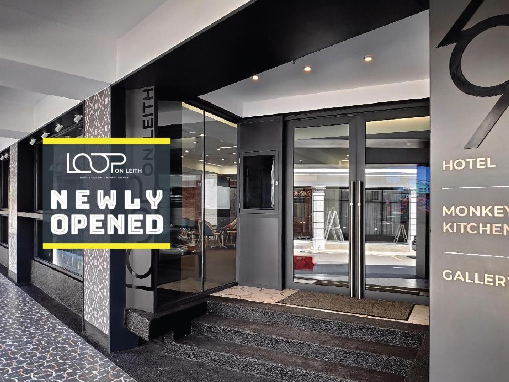 Loop On Leith George Town Penang Hotel Екстериор снимка