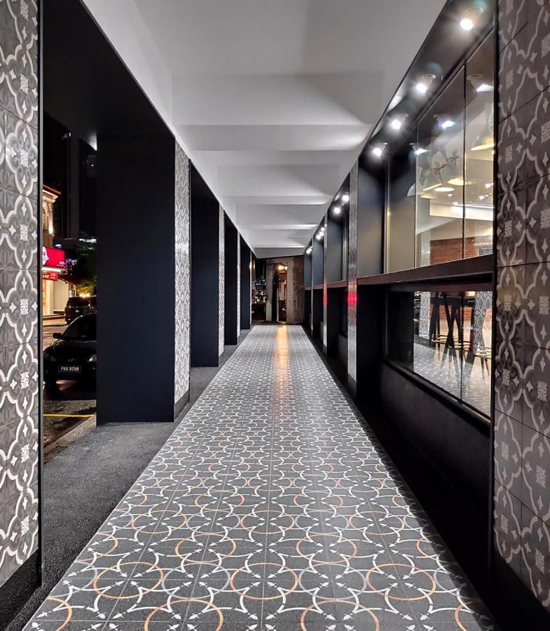 Loop On Leith George Town Penang Hotel Екстериор снимка