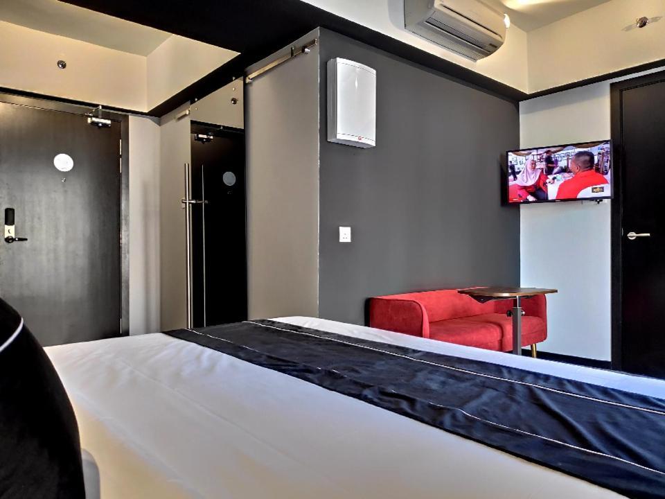 Loop On Leith George Town Penang Hotel Екстериор снимка