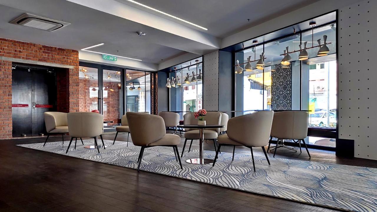 Loop On Leith George Town Penang Hotel Екстериор снимка